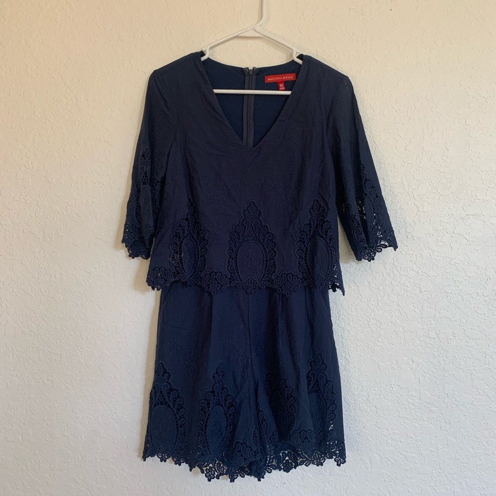 Saks fifth avenue romper